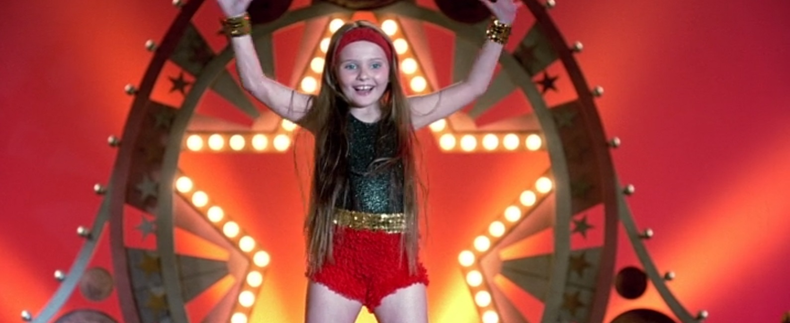 Little Miss Sunshine