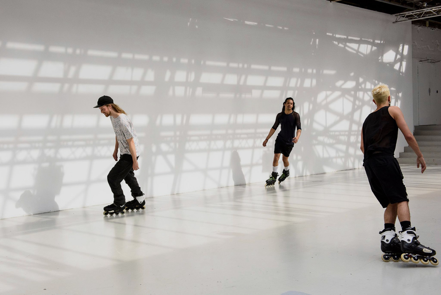 [8:tension] at ImPulsTanz Vienna 2018