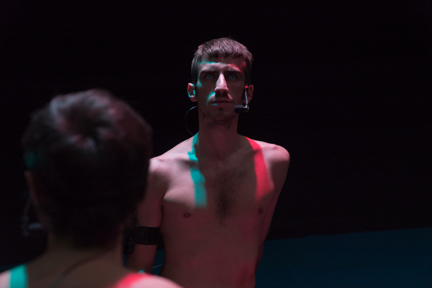 Jefta van Dinther: Dark Field Analysis