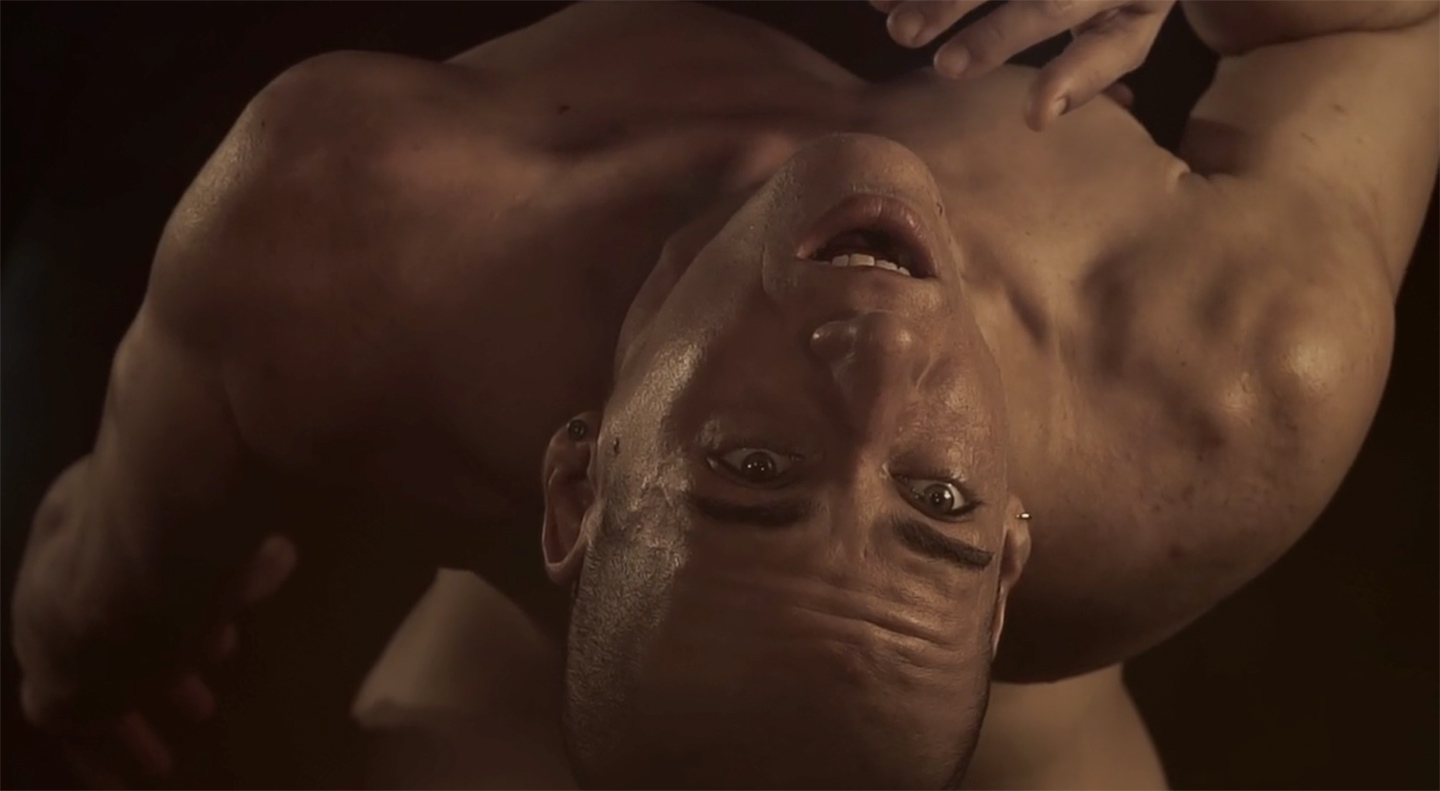Daniel Mariblanca Sirmans in 71 Bodies.1 Dance