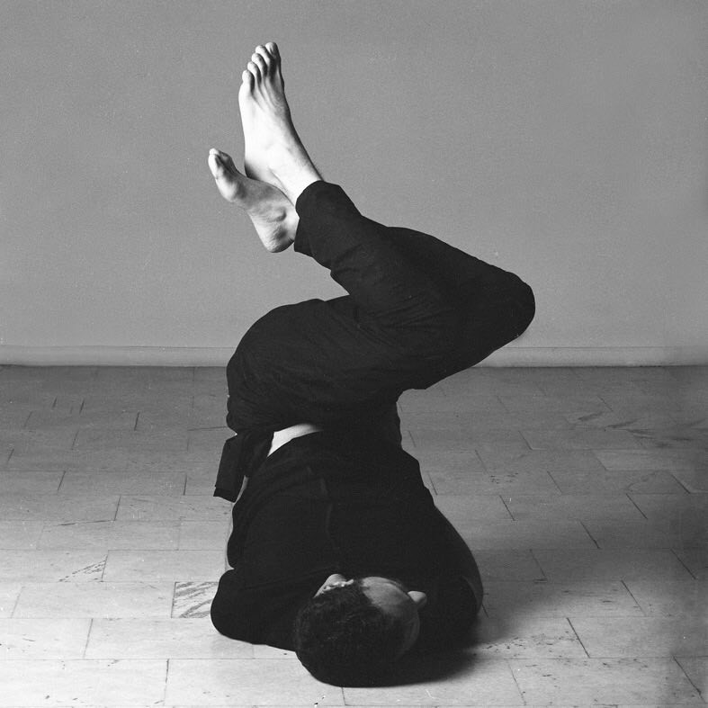 Sina Saberi from Iran