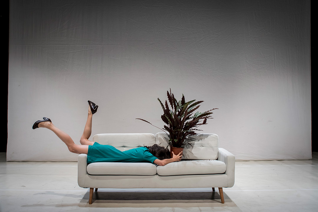 Cécile da Costa’s Roselyn. © Vojtěch Brtnický