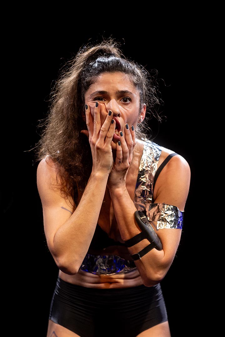 RUNWAY by Christiana Kosiari. © Pinelopi Gerasimou for Onassis Stegi