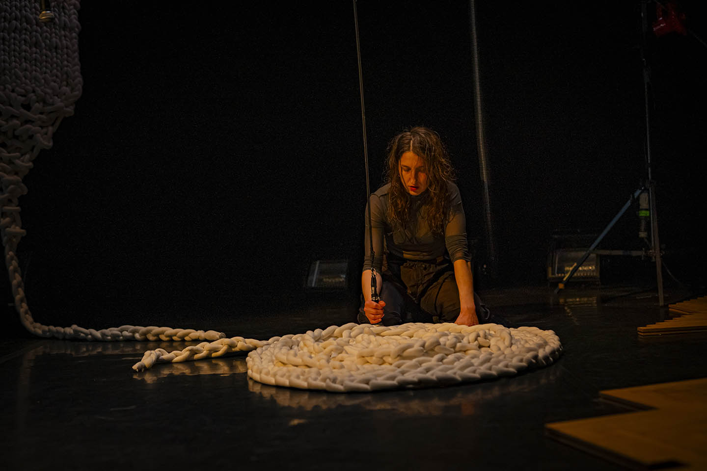 Ioanna Paraskevopoulou, All My Love. © Andreas Simopoulos for Onassis Stegi