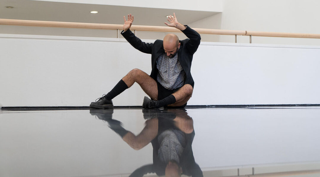 Daniele Ninarello, Nobody Nobody Nobody. © Sarah Melchiori, courtesy of Oriente Occidente
