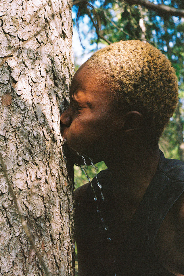 Undersang by Harald Beharie. © Chai Saeidi