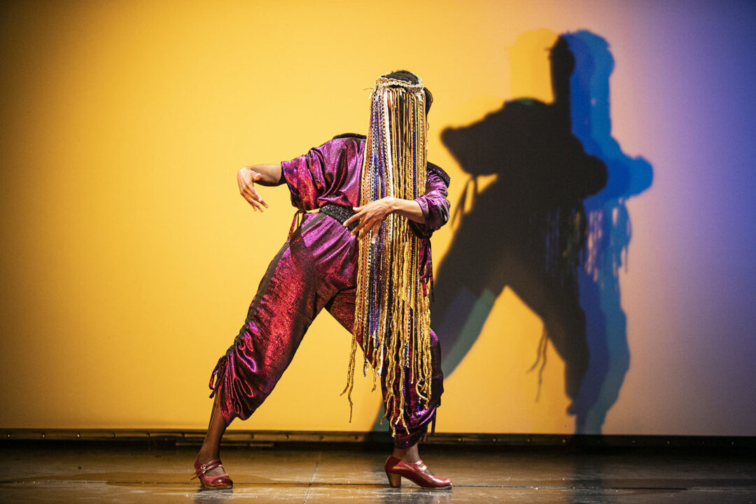 Yinka Esi Graves, The Disappearing Act. © Luis Castilla