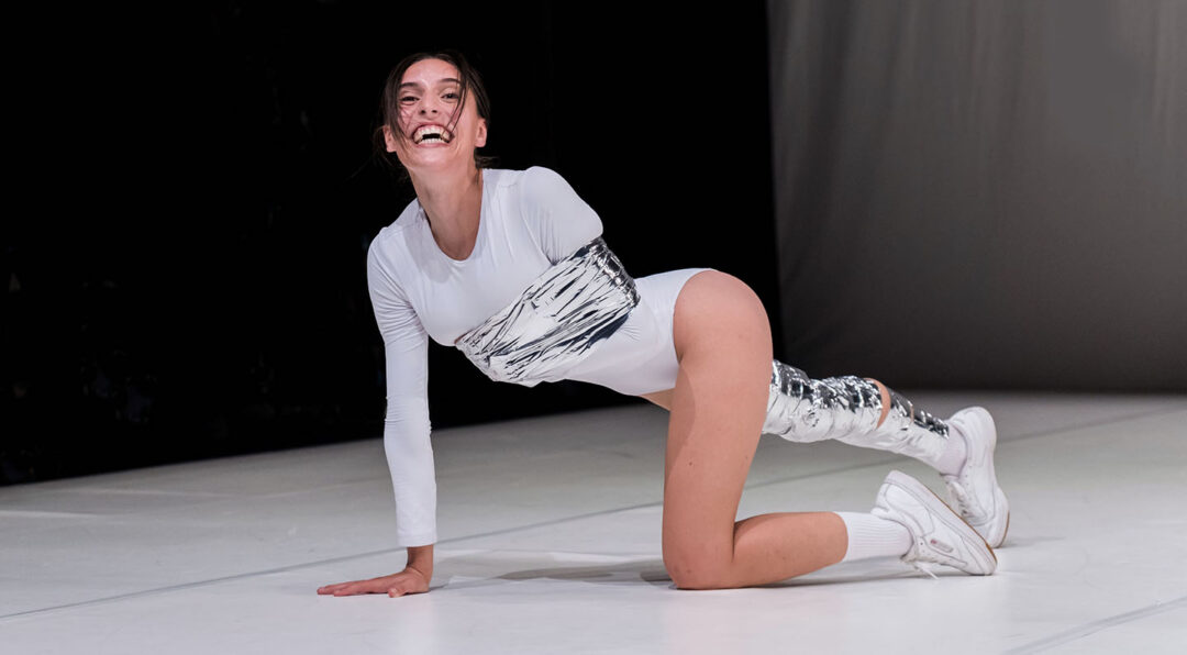 Come Sopravvivere by Francesca Santamaria, promoted by Anticorpi XL Network. © Dario Bonazza