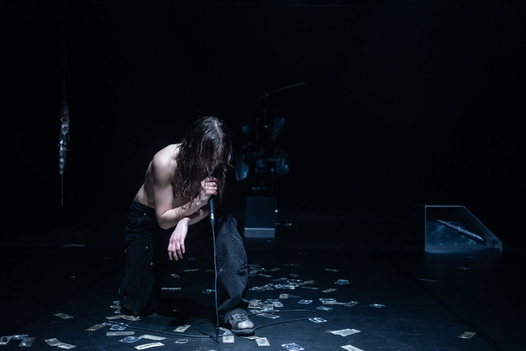Near Misses by Fotini Stamatelopoulou. © Pinelopi Gerasimou for Onassis Stegi