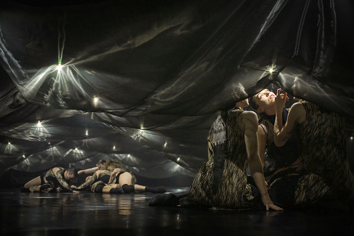 Club Guy&Roni / Australasian Dance Collective: Bad Nature