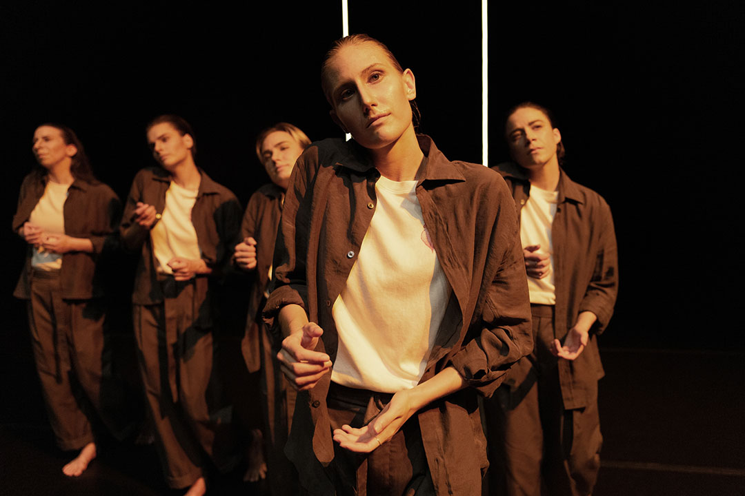 Igor × Moreno’s Petricore for Zagreb Dance Company