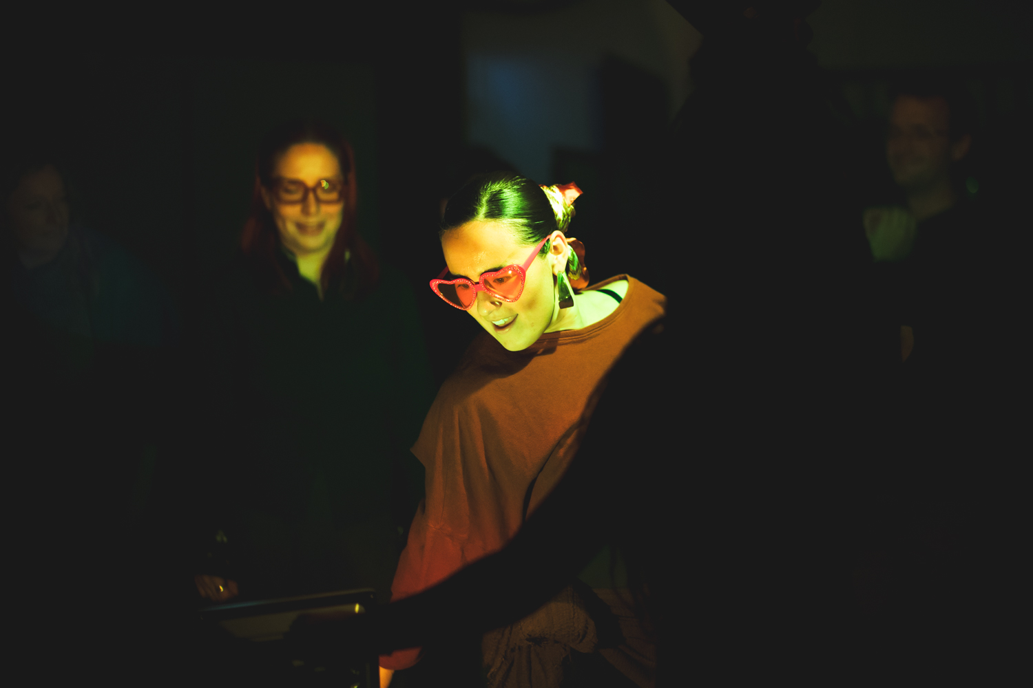 Are you in? Queer affirmations at What You See 2025