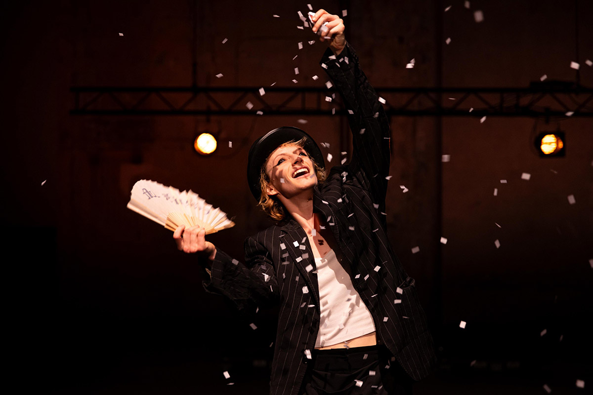 Tanztage 2026: Birthday Edition