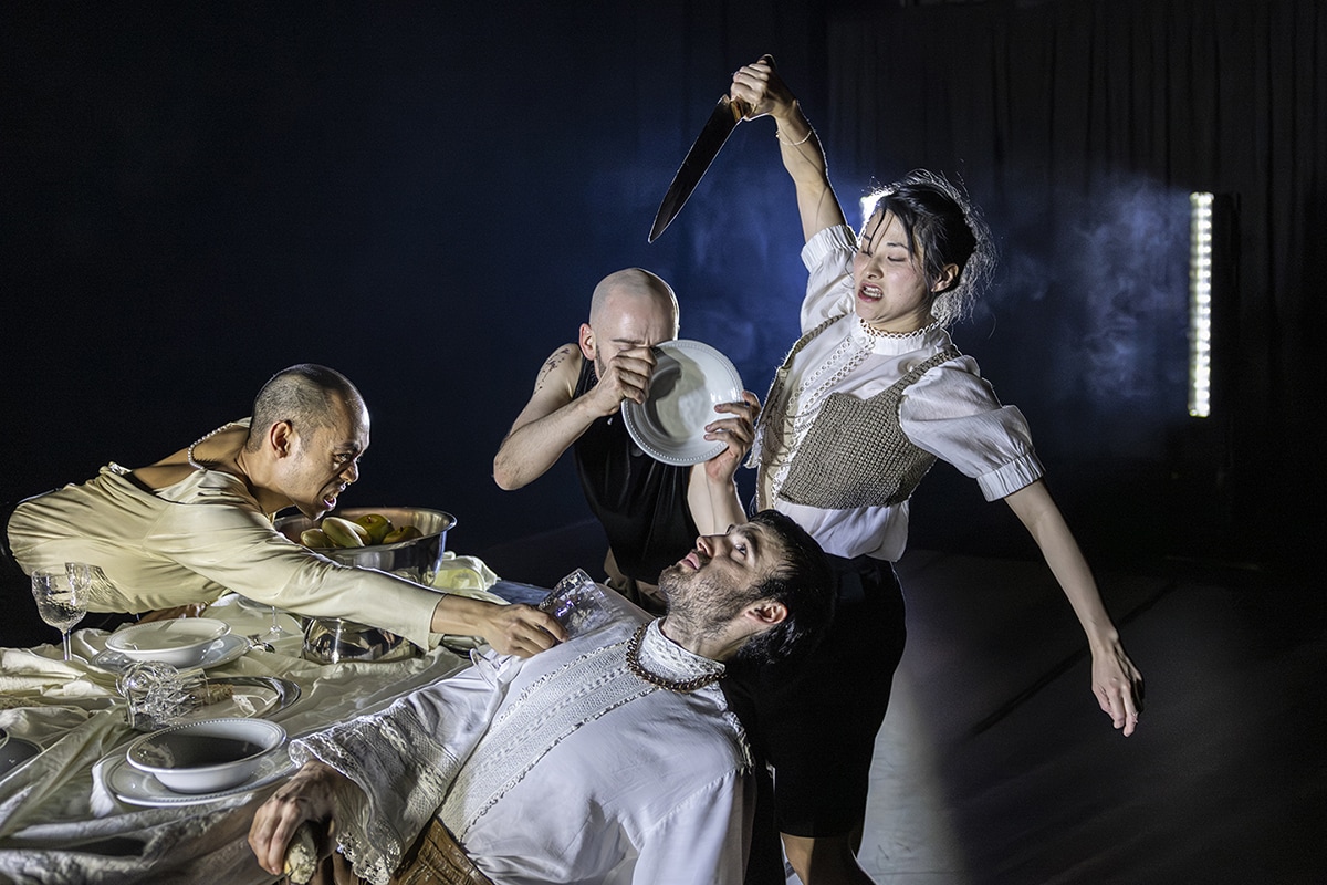 Aristide Rontini / Skånes Dansteater: May Fall