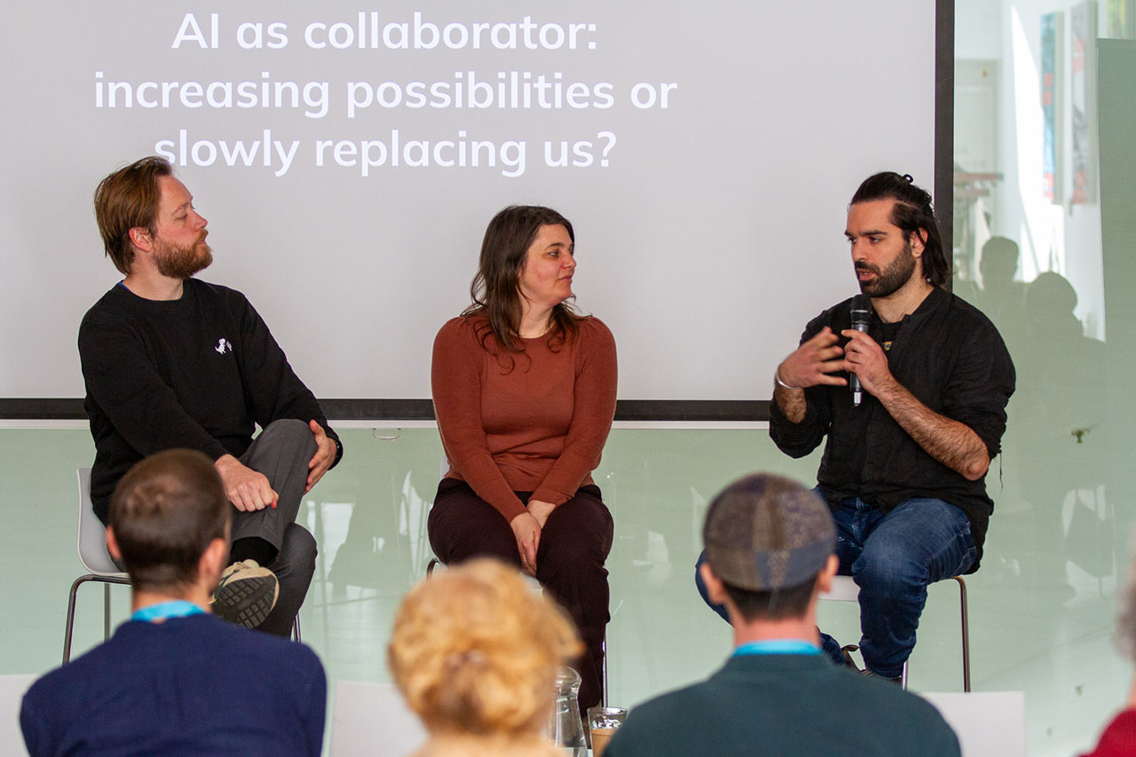 Will the future change the past? AI, the archive and me at Cinedans 2026