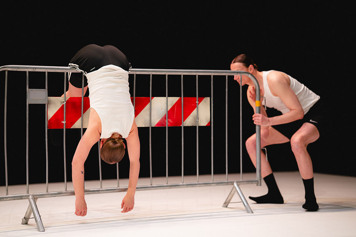 Utopias and dystopias at Baltic Dance Platform 2026