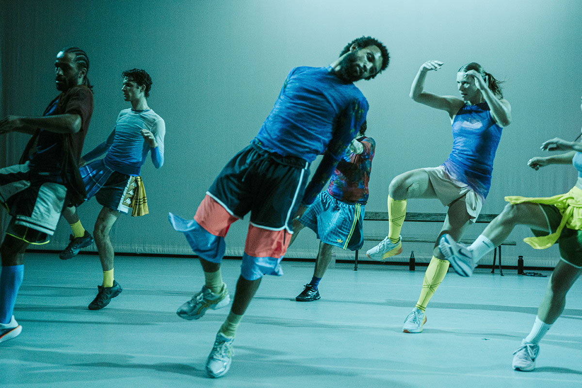 Fresh footings: new Netherlands-made performance at Julidans 2026
