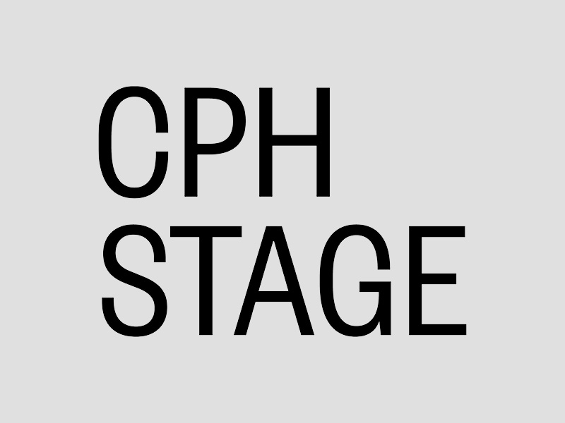 Logo for CPH Stage