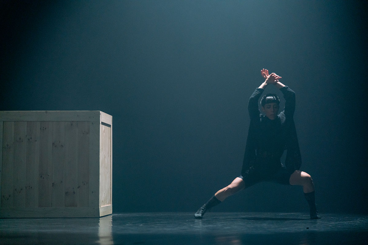 Santarcangelo #2: Kilometres of dance, and singular solos