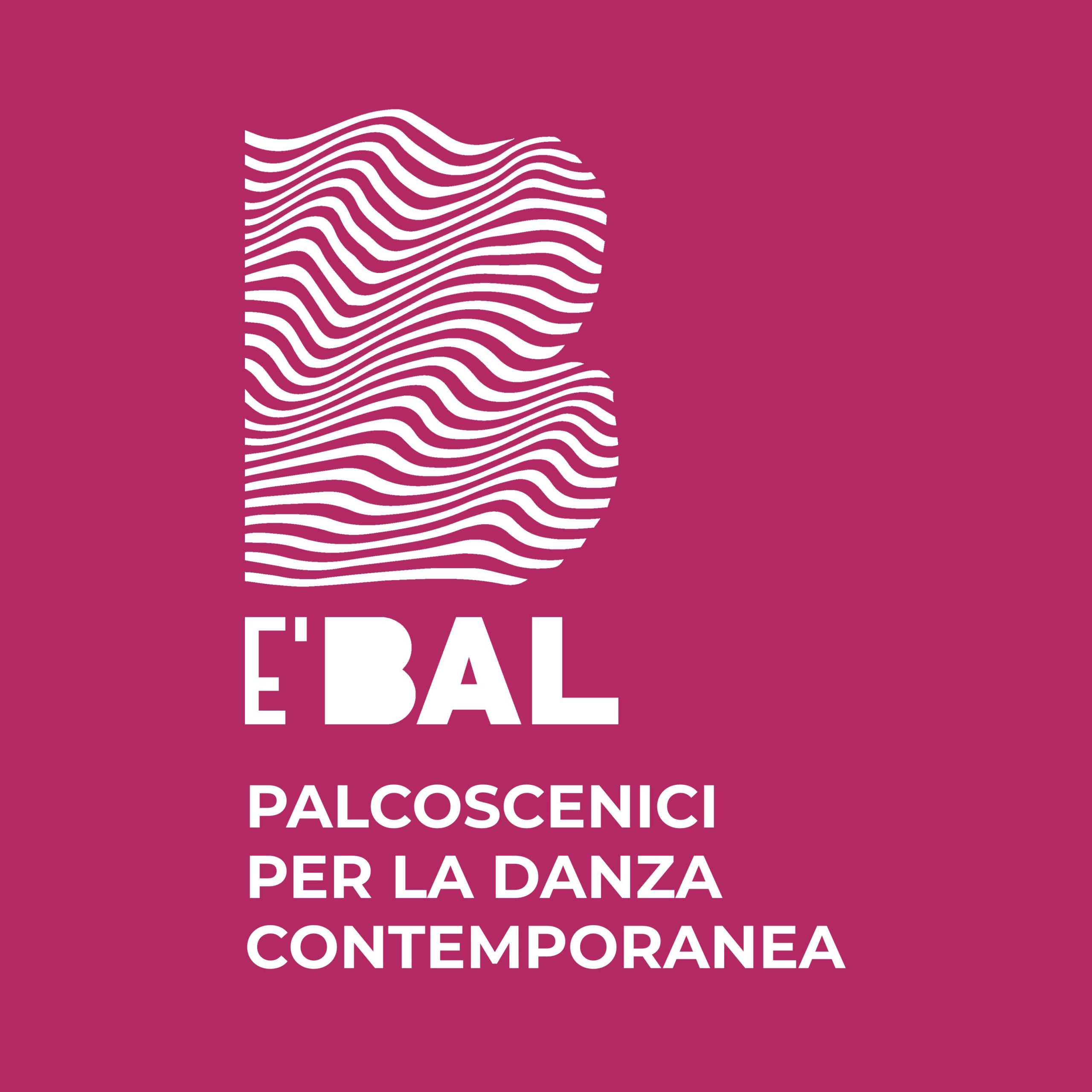 E'BAL palcoscenici per la daznza contemporanea logo